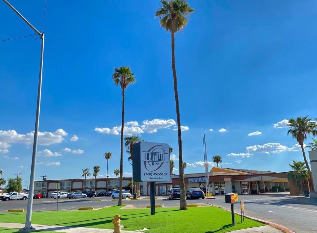 Ocotillo Inn El Centro Exterior photo