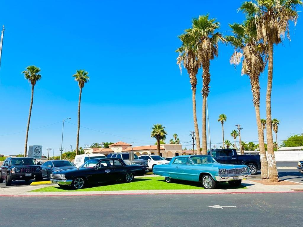 Ocotillo Inn El Centro Exterior photo