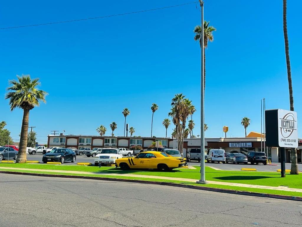 Ocotillo Inn El Centro Exterior photo