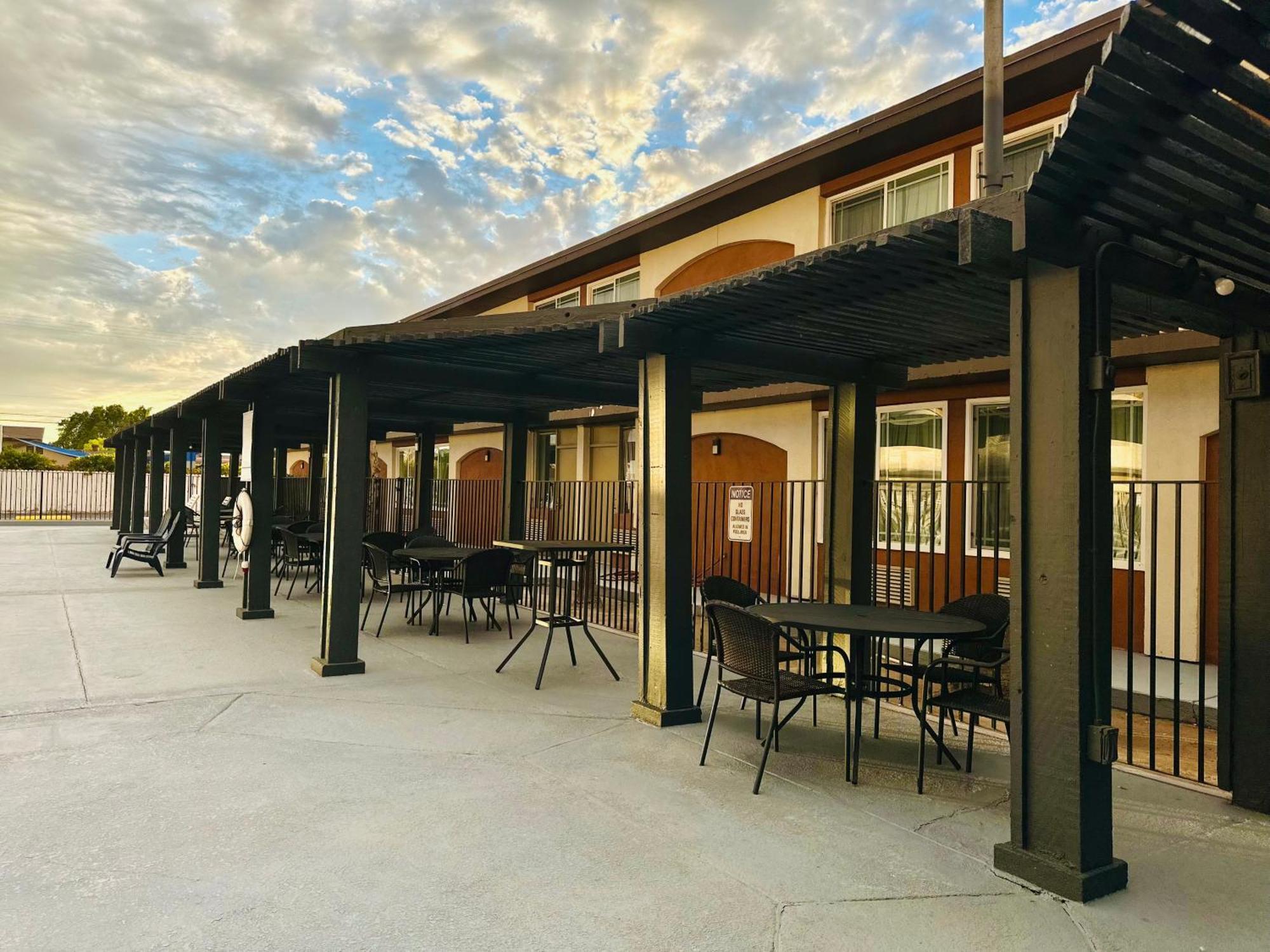 Ocotillo Inn El Centro Exterior photo