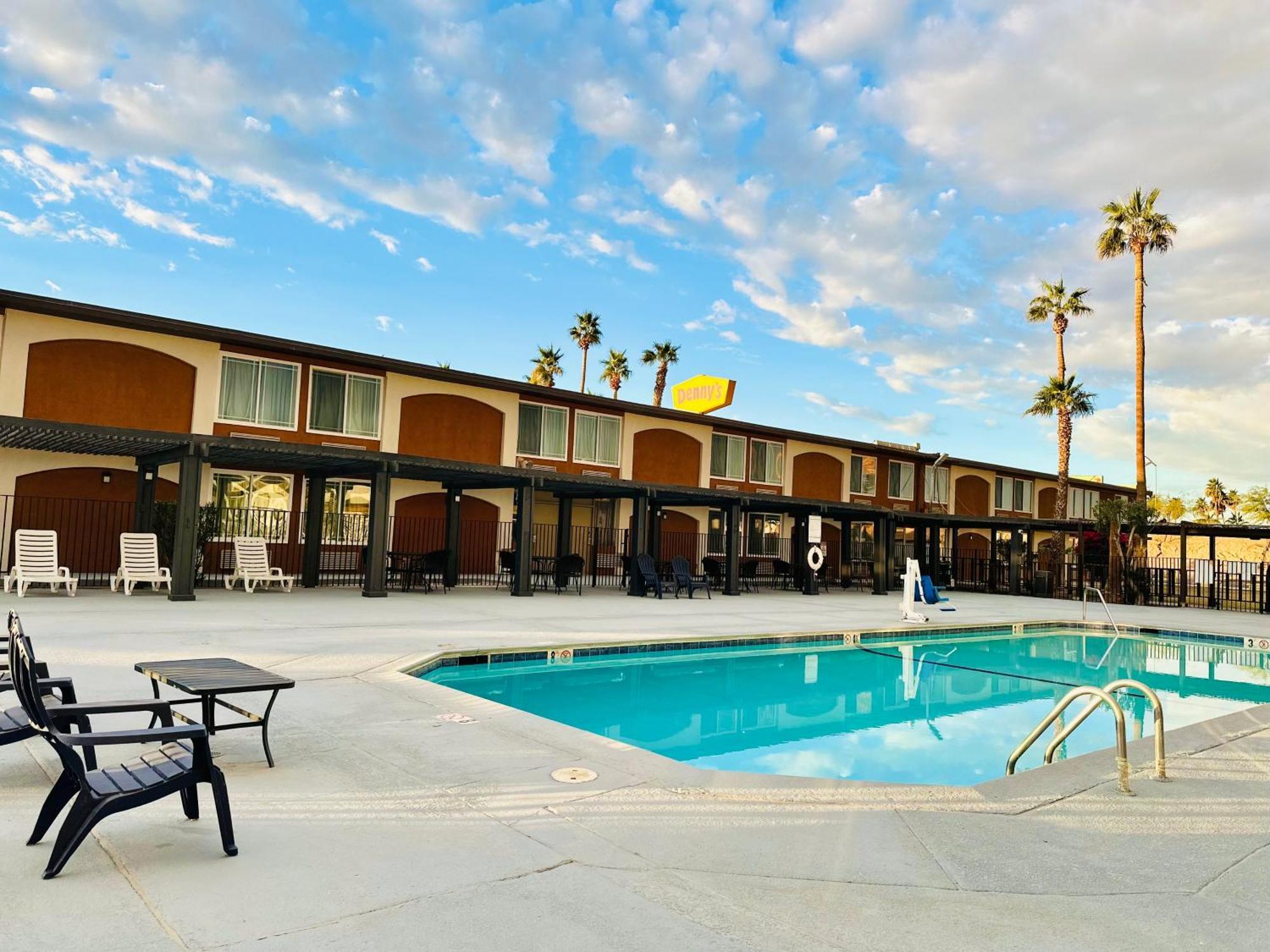 Ocotillo Inn El Centro Exterior photo