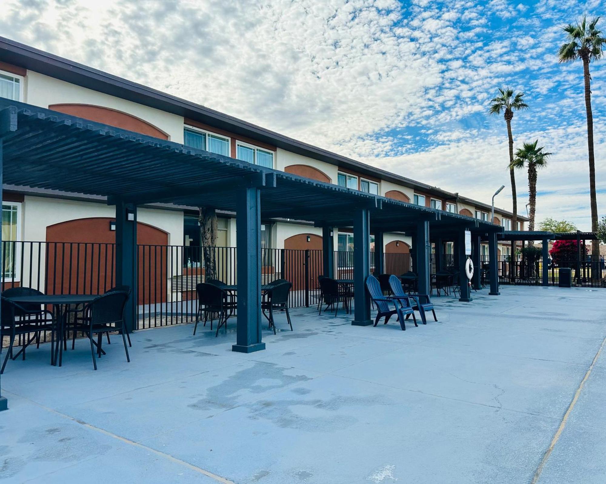 Ocotillo Inn El Centro Exterior photo