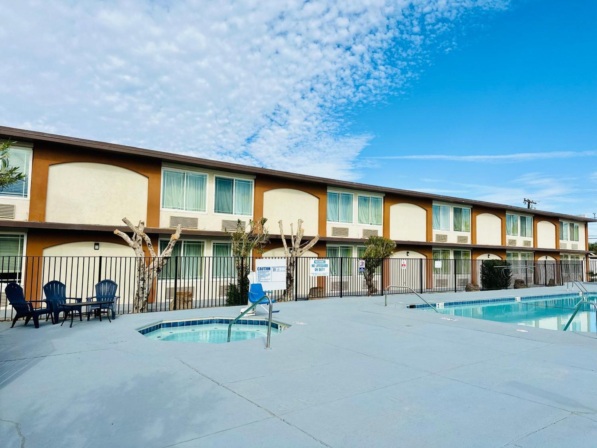 Ocotillo Inn El Centro Exterior photo